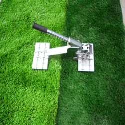 Effortless Turf Fix - The Ultimate Artificial Grass Installation Tool